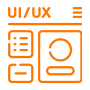 Intuitive UI/UX Design