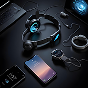 Mobile & Tech Accessories