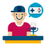 Gameplay & UI/UX Designers