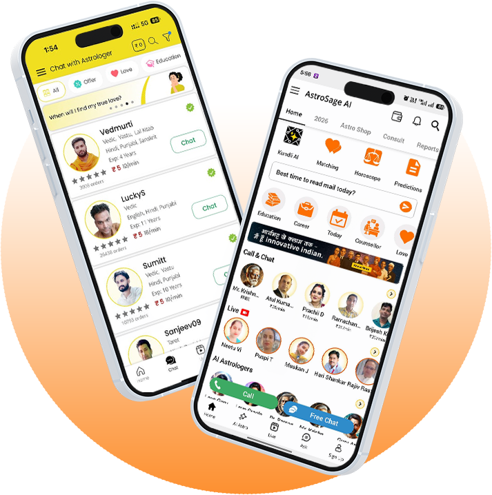 Launch Your Own Astrology App Like Astrotalk / AstroSage Kundli