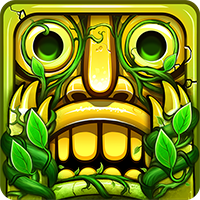 Temple Treasure Hunt Clone