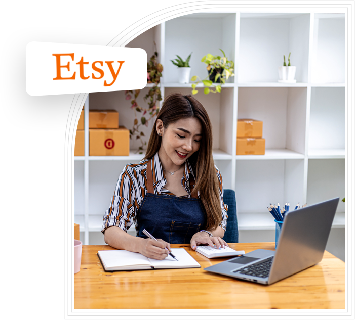Etsy Seller Account Management Services