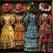 Vintage Clothing & Collectibles