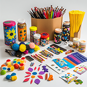 Stationery & Craft Supplies