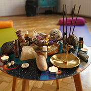 Mindfulness & Meditation Tools