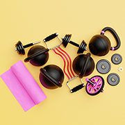 Fitness & Lifestyle Items