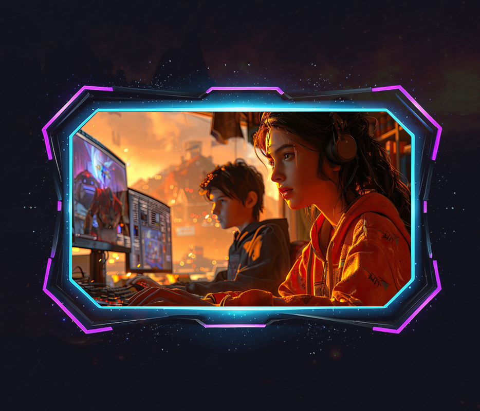 Game Art & Production Company