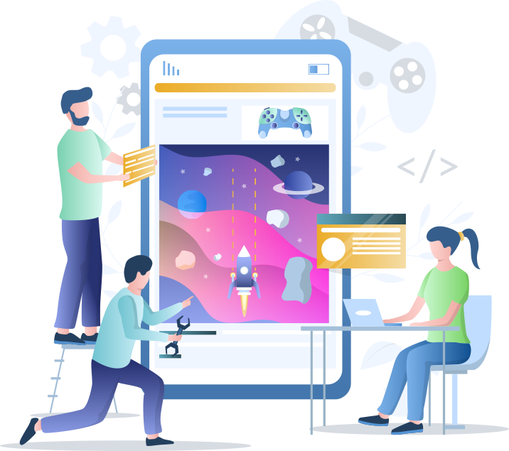 Our Game Testing Services