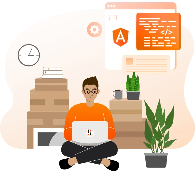 Hire Dedicated Angular Developers in India