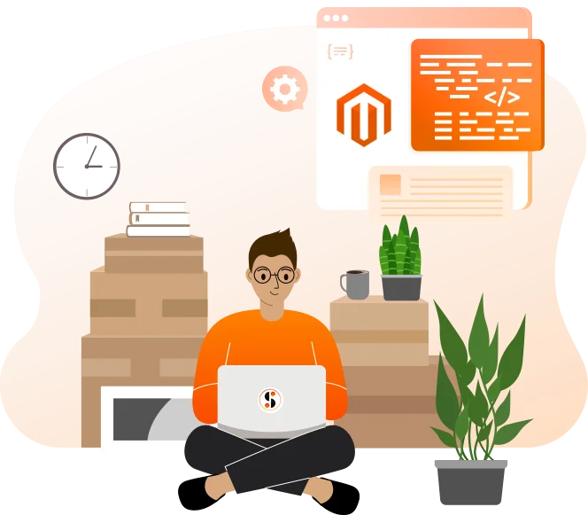 Hire Dedicated Magento Magento Developers in India