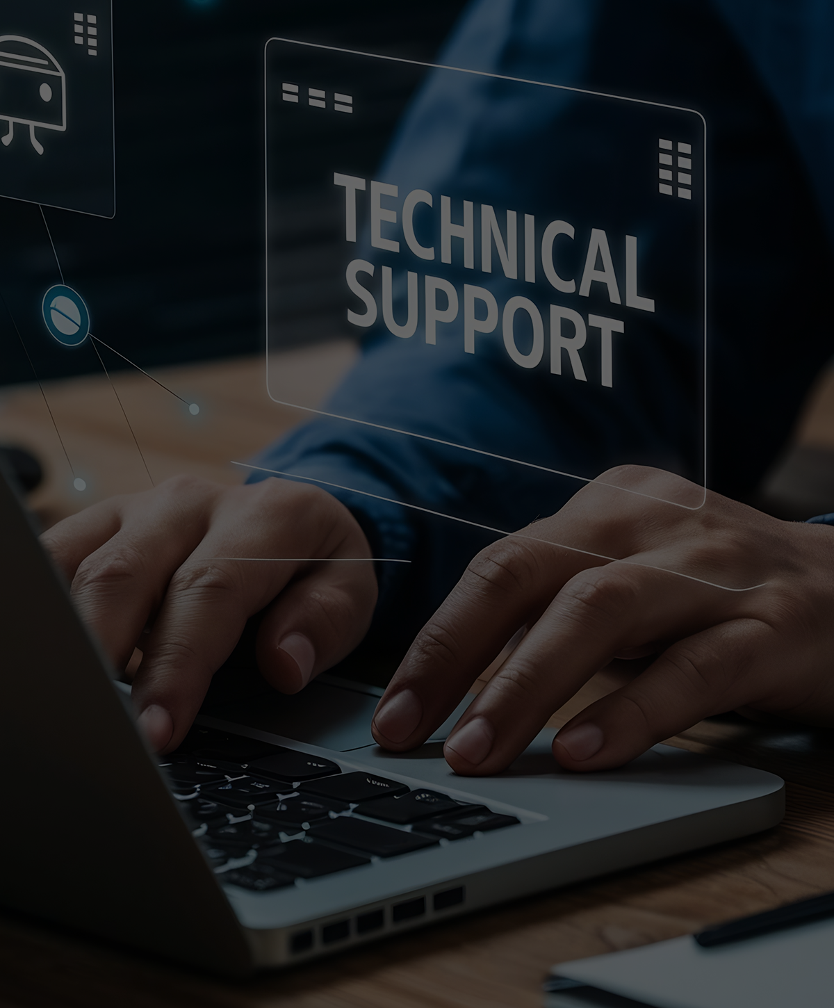 Strong Post-Deployment Support