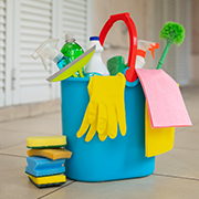 Household Cleaning Supplies