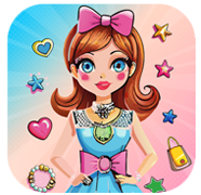 Glam Queen: Makeup & DressUp