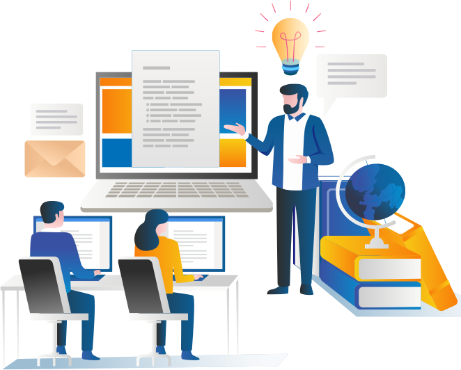 Learning Management System Development Company