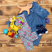 Kids Clothing & Essentials