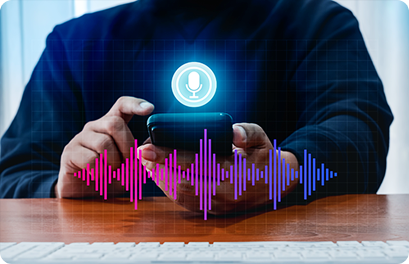 Voice & Motion Interaction