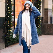 Winter Fashion (Jackets, Sweaters)