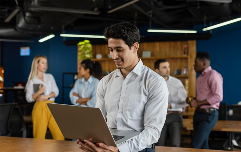 Synarion IT Solutions Leads the Way: Development Company to Become FIFS Affiliate Member