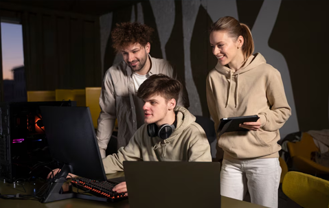 Top 10+ Game Development Companies in 2025