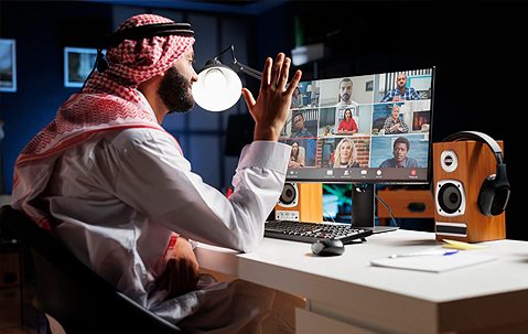 Synarion IT Brings World-Class Technology to the Heart of the Arab World
