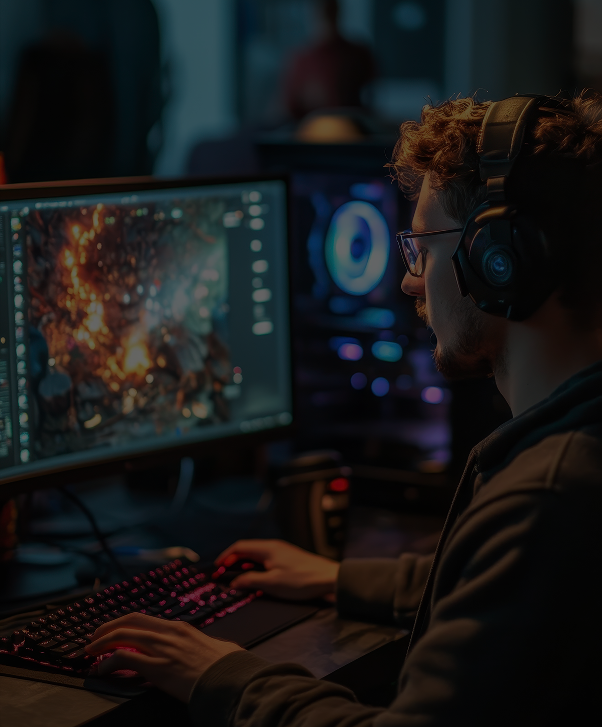 End-to-End NFT Game Development