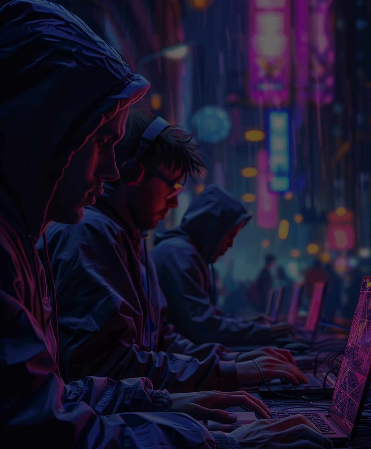 Skilled & Creative NFT Developers