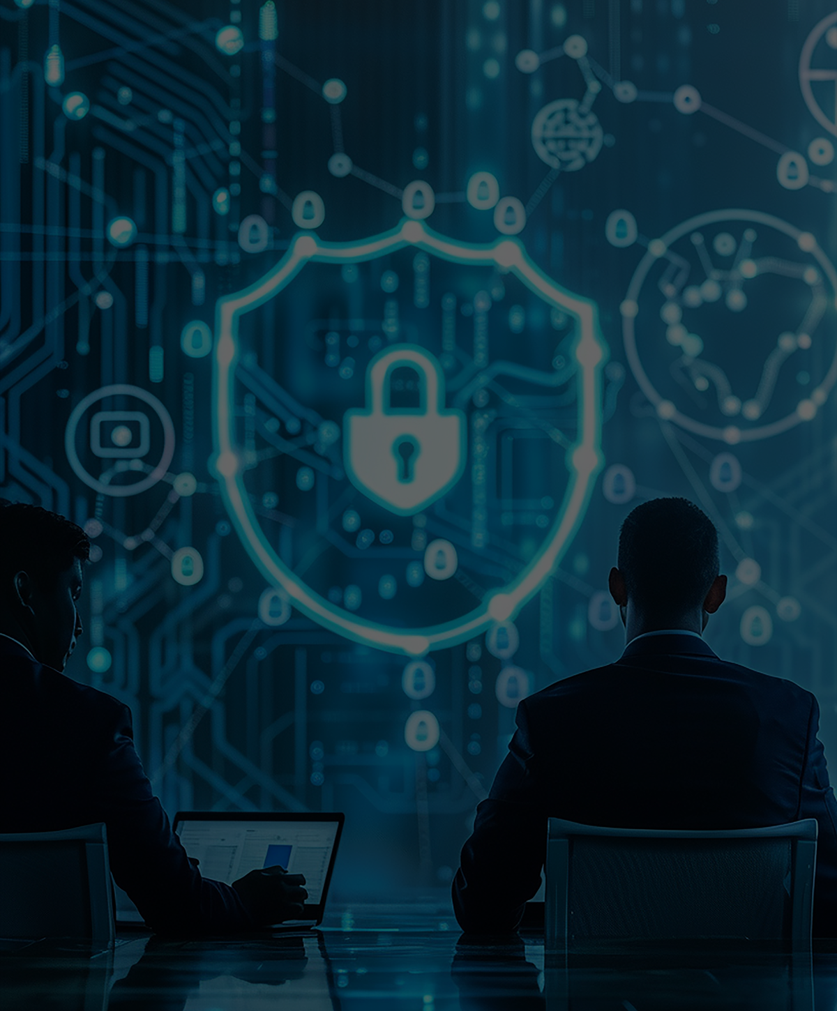 Strong Security & Compliance Focus