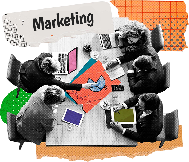 Achieve Measurable Growth with Our Marketing Team