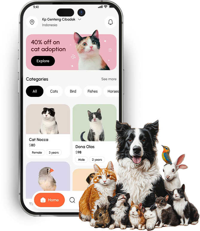 Pet Care App Development Company