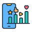 Growing Social Media Influence