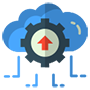 Cloud Integration for Efficient Storage