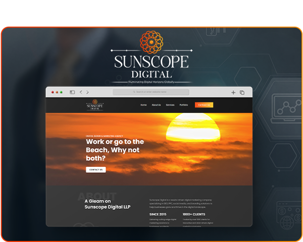 Sunscope