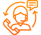 End-to-End Support