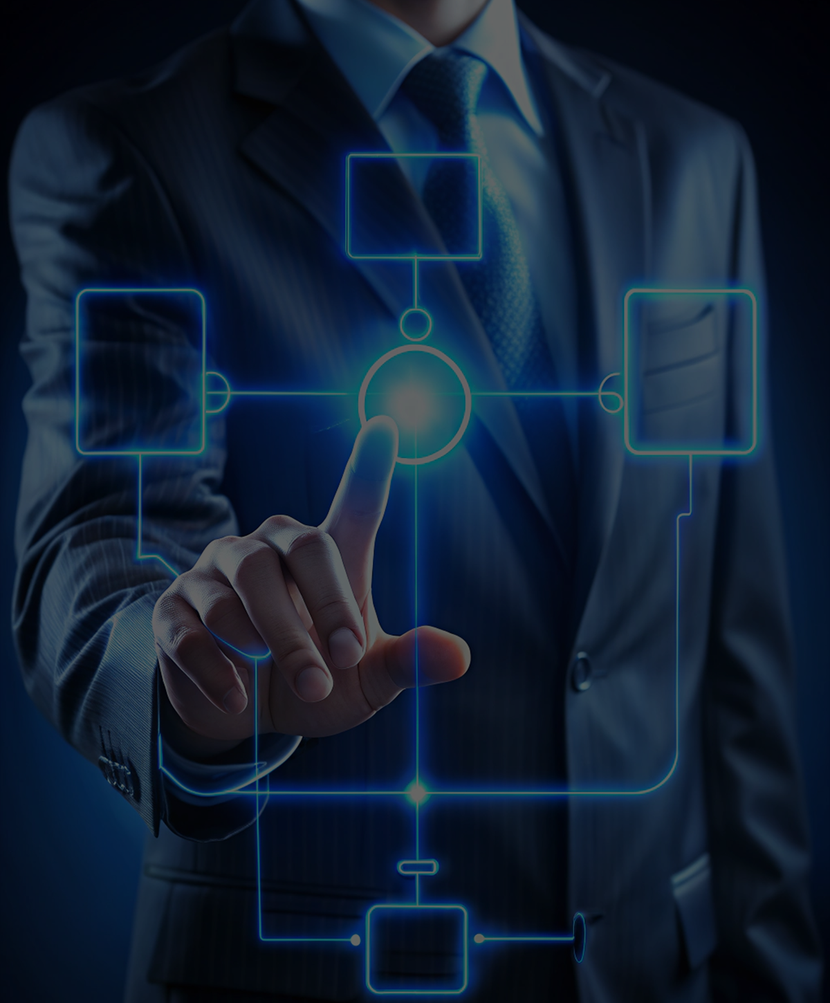 Agile & Transparent Process