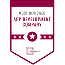 Most Reviewed App Development