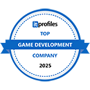 Top Game Development Company 2025