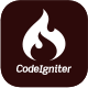 CodeIgniter