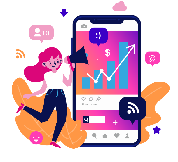 Social Media App Market Size & Growth Potential