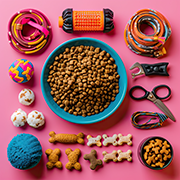 Pet Care Items