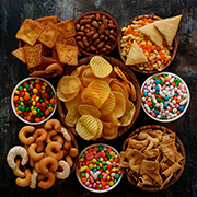 Snacks & Confectionery