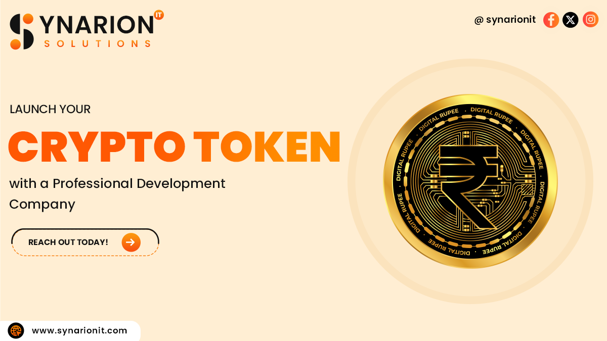 Best Token Development Company