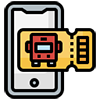Bus & Train Ticket Booking Apps