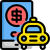 Cab & Car Rental Apps