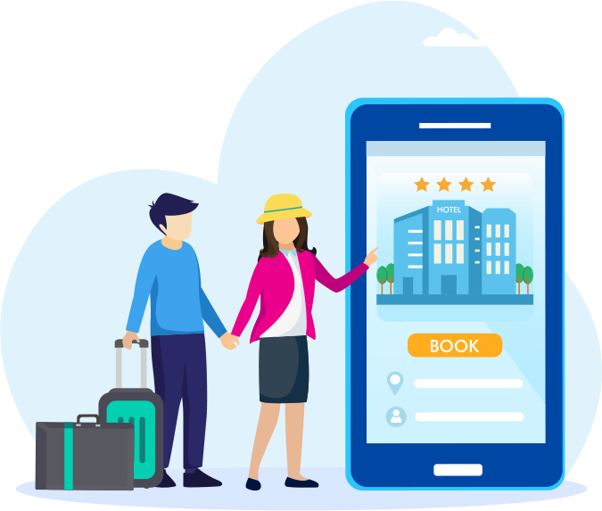 Build a Travel App Like Booking.com or MakeMyTrip