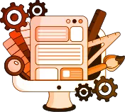 Expertise in Web Designing