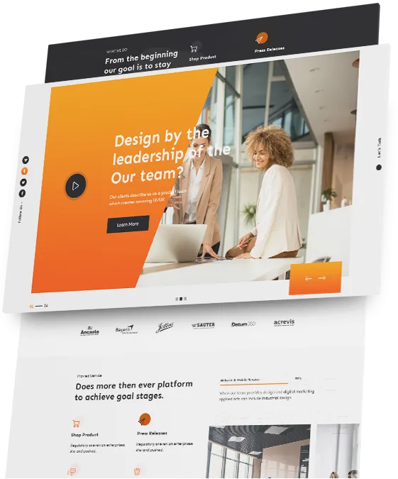 Website Designing