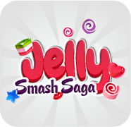 Jelly Smash Saga