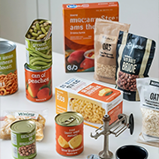 Packaged Food & Ready-to-Eat
