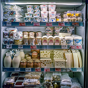 Dairy & Frozen Products
