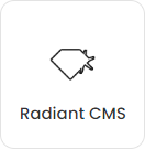Radiant CMS